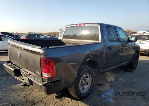 2014 Ram 1500 St from USA, damaged, VIN 1C6RR6KG9ES350224